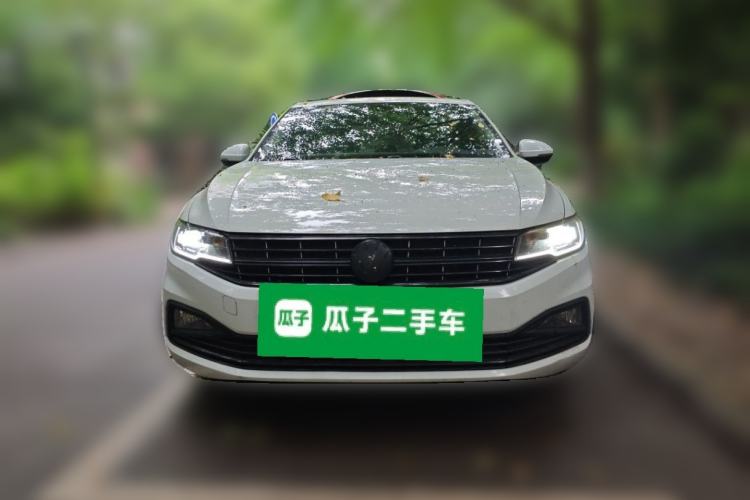 Used Volkswagen Bora 2021 1.5L Automatic Elite Smart Connect Edition Front