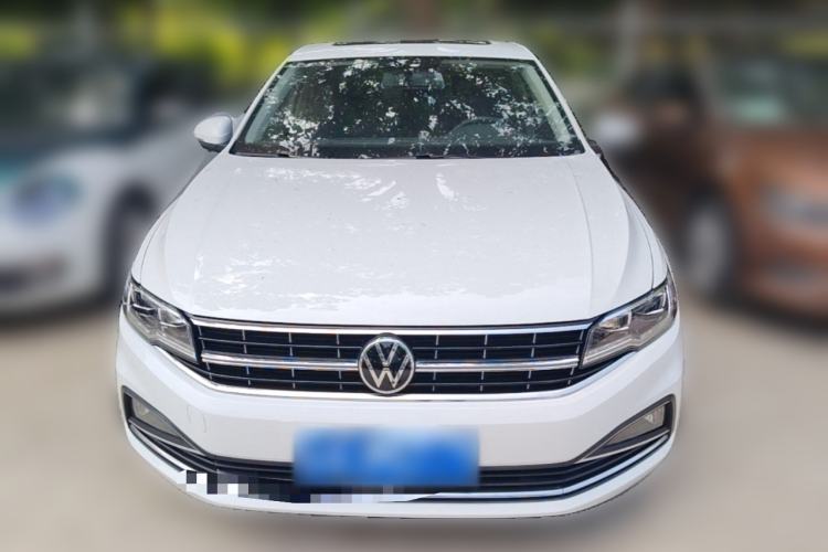 Used Volkswagen Bora 2021 1.5L Automatic 30th Anniversary Edition Front