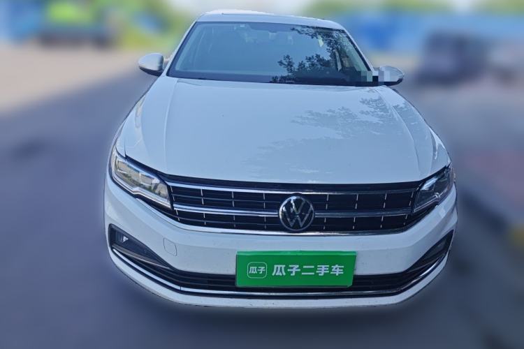 Used Volkswagen Bora 2021 1.5L Automatic Elite Smart Connect Edition Front
