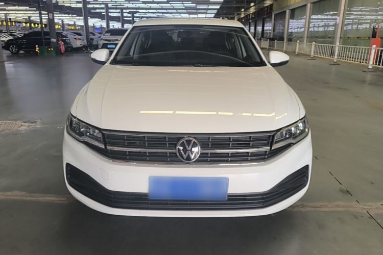 Used Volkswagen Bora 2021 1.5L Automatic Fashionable Smart Connectivity Version Front