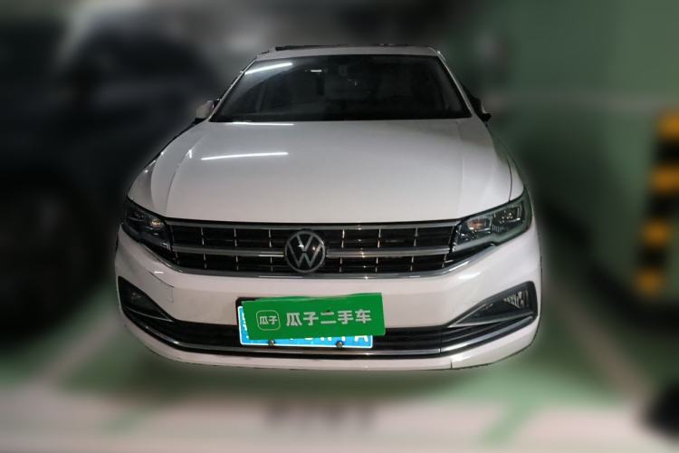 Used Volkswagen Bora 2021 1.5L Automatic Elite Smart Connect Edition Front