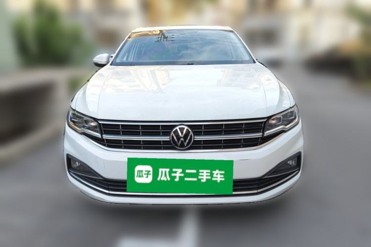 Used Volkswagen Bora 2021 1.5L Automatic Elite Smart Connect Edition Front