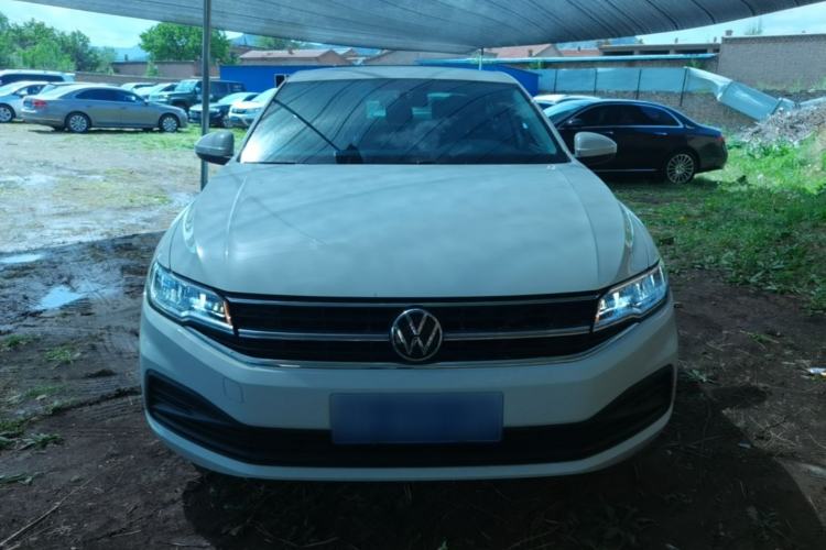 Used Volkswagen Bora 2021 1.5L Automatic Fashionable Smart Connectivity Version Front