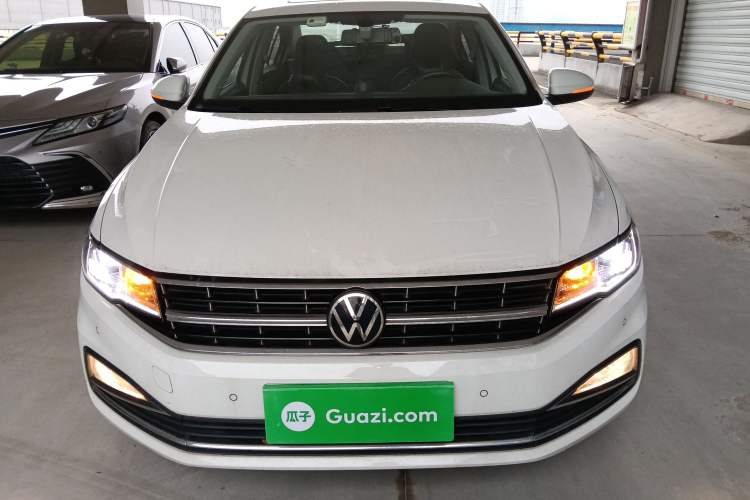 Used Volkswagen Bora 2021 1.5L Automatic Elite Smart Connect Edition Front
