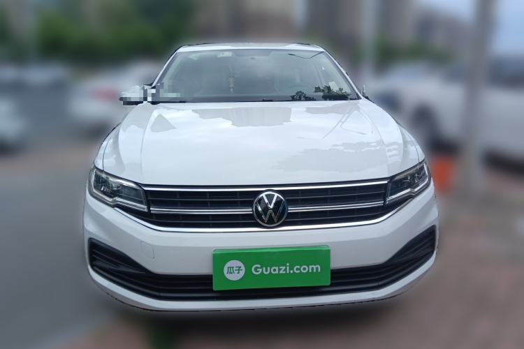 Used Volkswagen Bora 2021 1.5L Automatic Fashionable Smart Connectivity Version Front