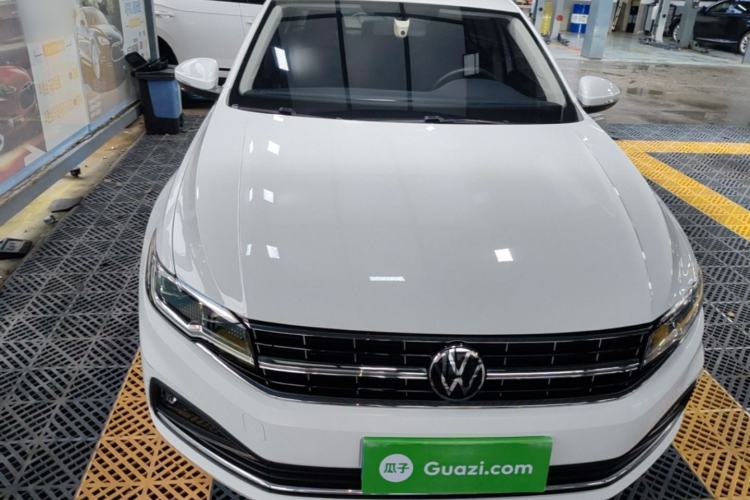 Used Volkswagen Bora 2021 1.5L Automatic Elite Smart Connect Edition Front
