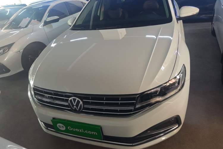 Used Volkswagen Bora 2021 1.5L Automatic Elite Smart Connect Edition Front