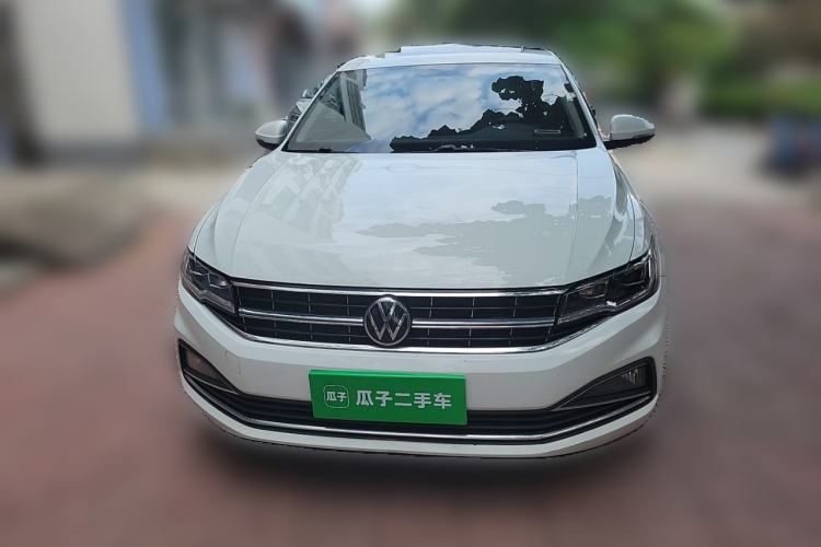 Used Volkswagen Bora 2021 1.5L Automatic 30th Anniversary Edition Front