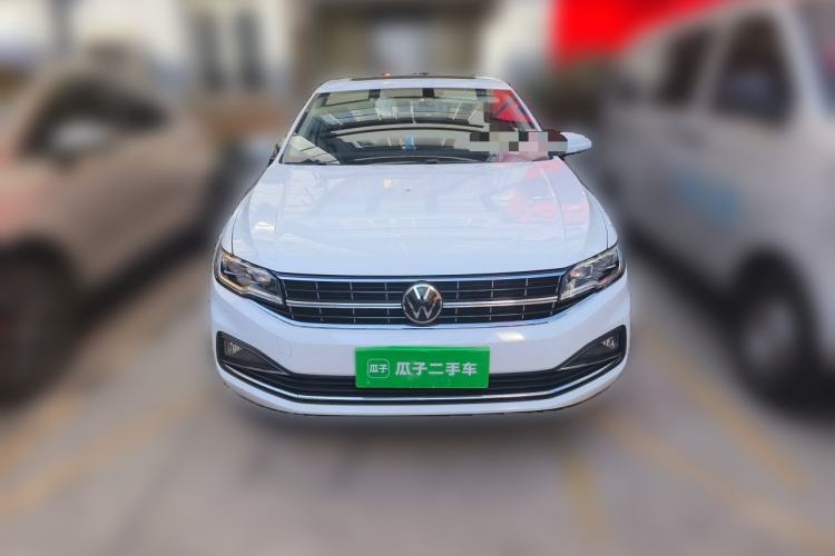 Used Volkswagen Bora 2021 1.5L Automatic Elite Smart Connect Edition Front