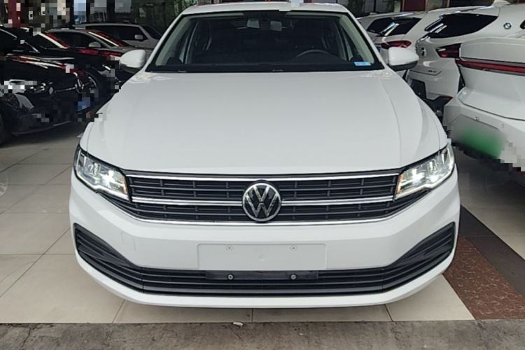 Used Volkswagen Bora 2021 1.5L Automatic Fashionable Smart Connectivity Version Front