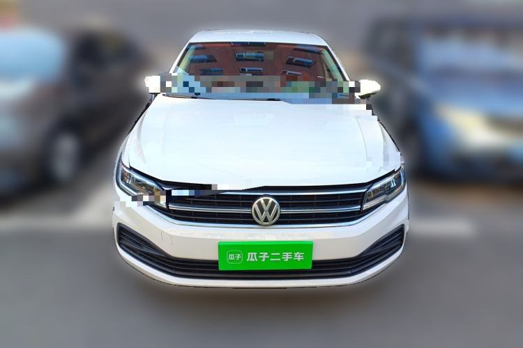 Used Volkswagen Bora 2021 1.5L Automatic Fashionable Smart Connectivity Version Front