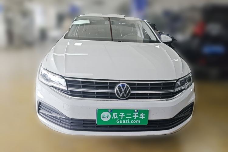 Used Volkswagen Bora 2021 1.5L Automatic Fashionable Smart Connectivity Version Front