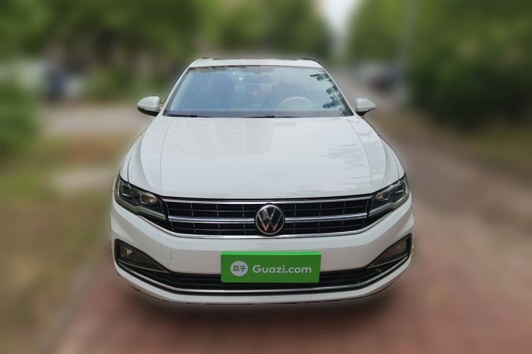 Used Volkswagen Bora 2021 1.5L Automatic Elite Smart Connect Edition Front