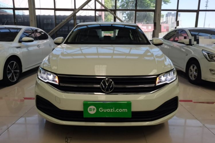 Used Volkswagen Bora 2021 1.5L Automatic Fashionable Smart Connectivity Version Front