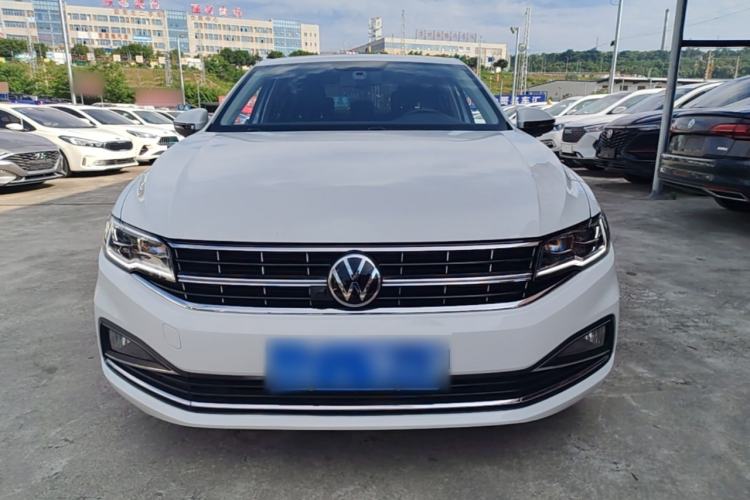 Used Volkswagen Bora 2021 1.5L Automatic Comfort Smart Connect Edition Front