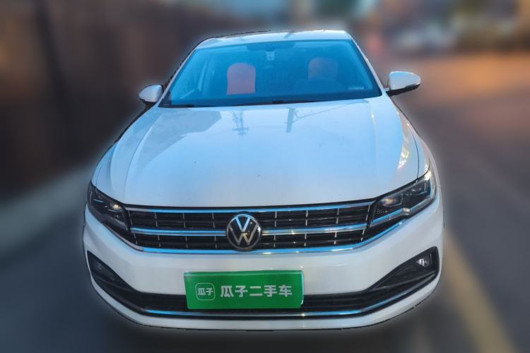 Used Volkswagen Bora 2021 1.5L Automatic Elite Smart Connect Edition Front