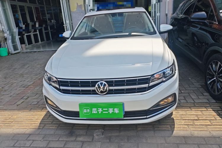 Used Volkswagen Bora 2021 1.5L Automatic Elite Smart Connect Edition Front