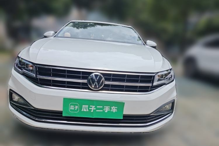 Used Volkswagen Bora 2021 1.5L Automatic Elite Smart Connect Edition Front