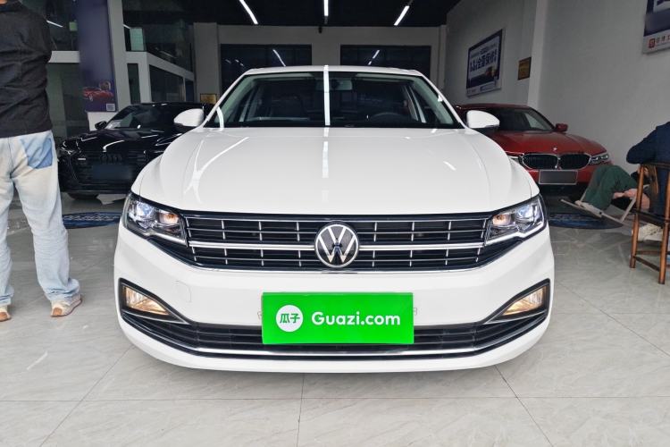 Used Volkswagen Bora 2021 1.5L Automatic Comfort Smart Connect Edition Front