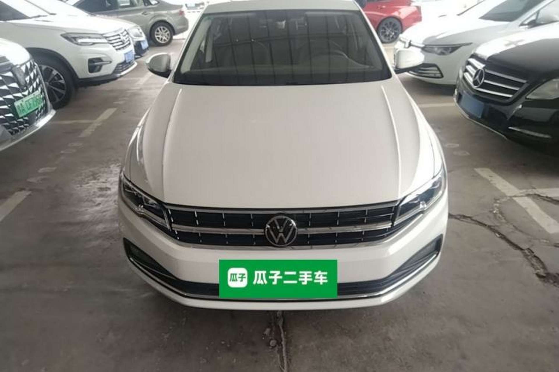 Used Volkswagen Bora 2021 280TSI DSG Elite Smart Connectivity Version Front