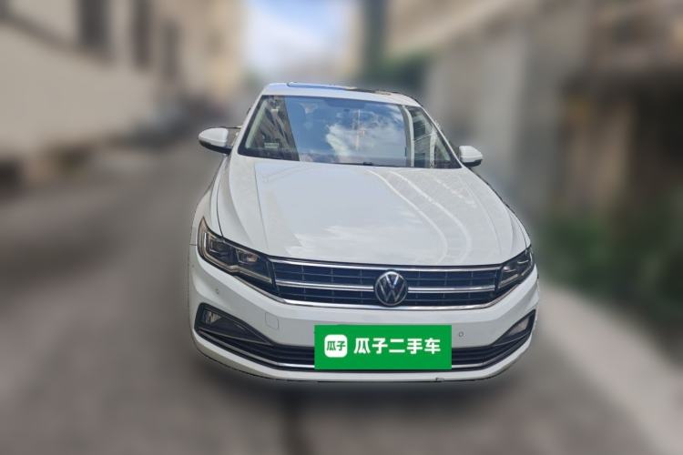 Used Volkswagen Bora 2021 1.5L Automatic 30th Anniversary Edition Front