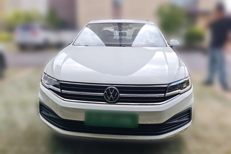 Used Volkswagen Bora 2021 1.5L Automatic Fashionable Smart Connectivity Version Front
