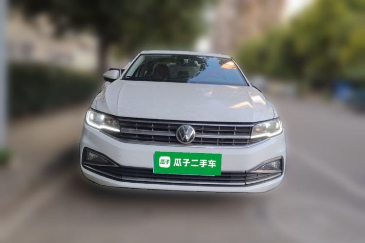 Used Volkswagen Bora 2021 1.5L Automatic Elite Smart Connect Edition Front