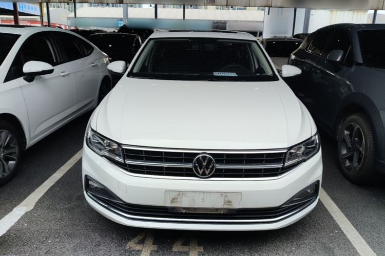 Used Volkswagen Bora 2021 200TSI DSG Comfort Connect Edition Front