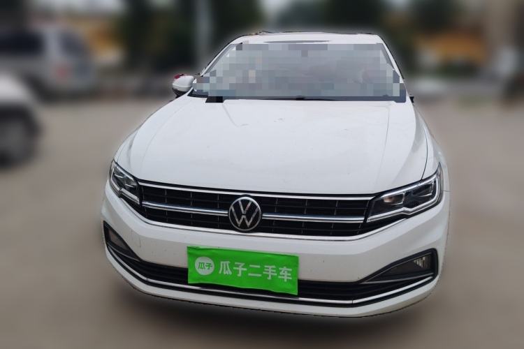 Used Volkswagen Bora 2021 1.5L Automatic Comfort Smart Connect Edition Front