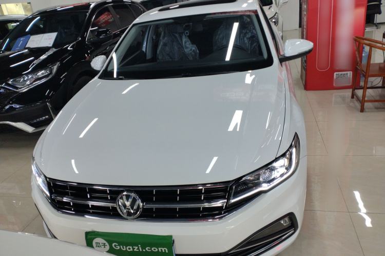 Used Volkswagen Bora 2021 1.5L Automatic Comfort Smart Connect Edition Front