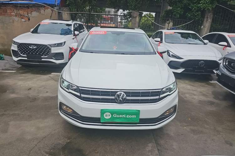 Used Volkswagen Bora 2021 280TSI DSG Elite Smart Connectivity Version Front