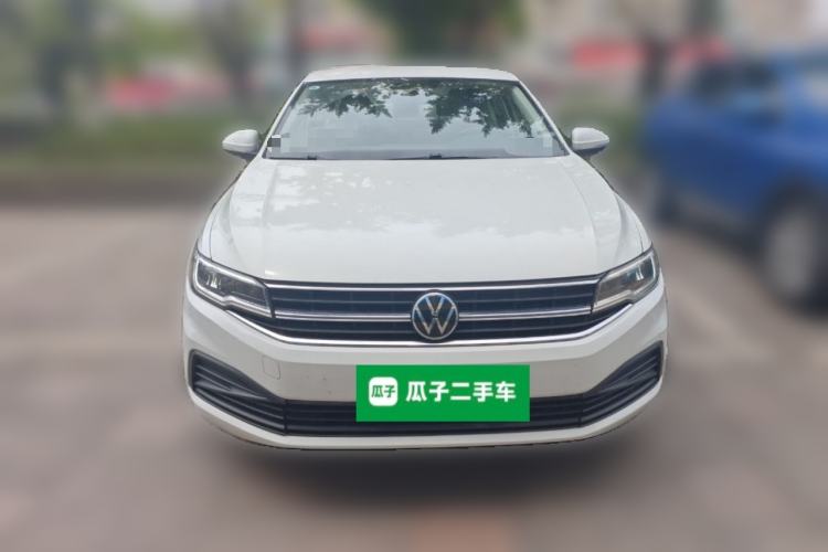 Used Volkswagen Bora 2021 1.5L Automatic Fashionable Smart Connectivity Version Front