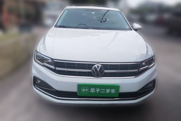 Used Volkswagen Bora 2021 1.5L Automatic Elite Smart Connect Edition Front