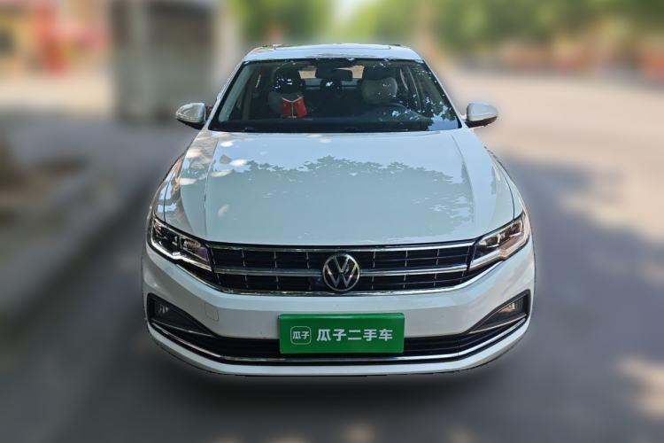 Used Volkswagen Bora 2021 1.5L Automatic Comfort Smart Connect Edition Front