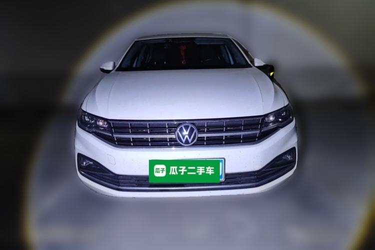 Used Volkswagen Bora 2021 1.5L Automatic Comfort Smart Connect Edition Front