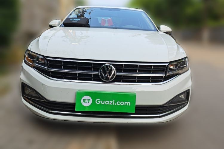 Used Volkswagen Bora 2021 1.5L Automatic Elite Smart Connect Edition Front