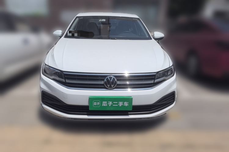Used Volkswagen Bora 2021 1.5L Automatic Fashionable Smart Connectivity Version Front