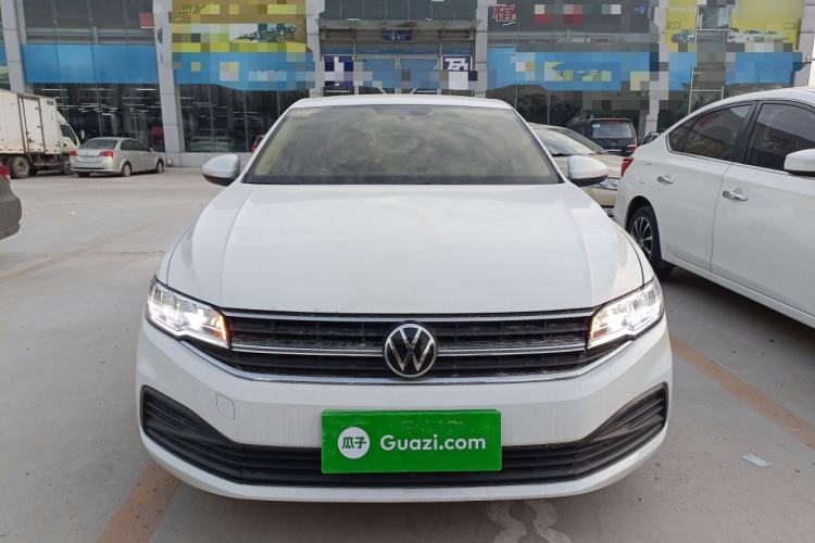 Used Volkswagen Bora 2021 1.5L Automatic Fashionable Smart Connectivity Version Front