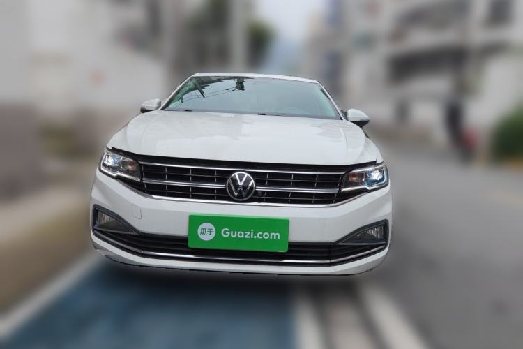 Used Volkswagen Bora 2021 1.5L Automatic Comfort Smart Connect Edition Front