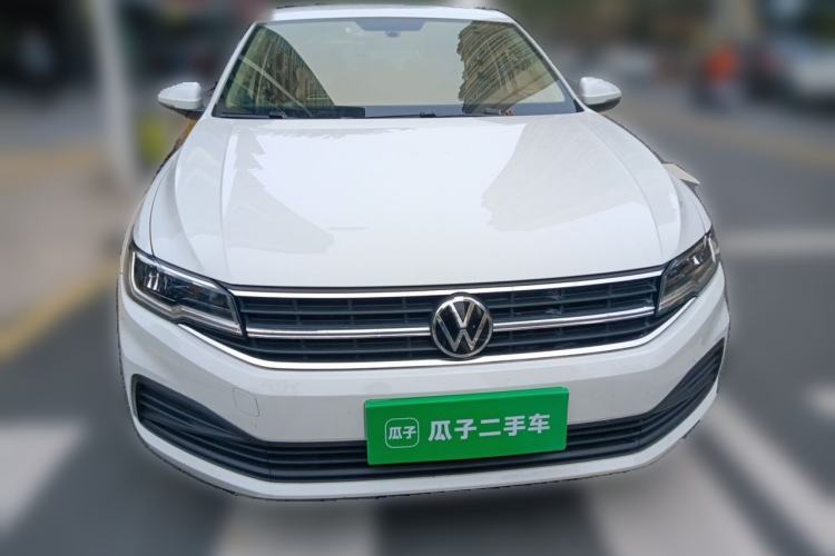 Used Volkswagen Bora 2021 1.5L Automatic Fashionable Smart Connectivity Version Front