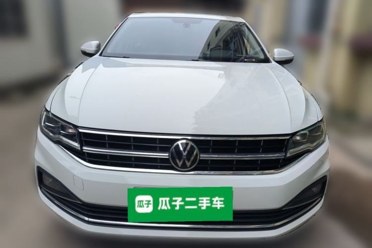 Used Volkswagen Bora 2021 1.5L Automatic Comfort Smart Connect Edition Front