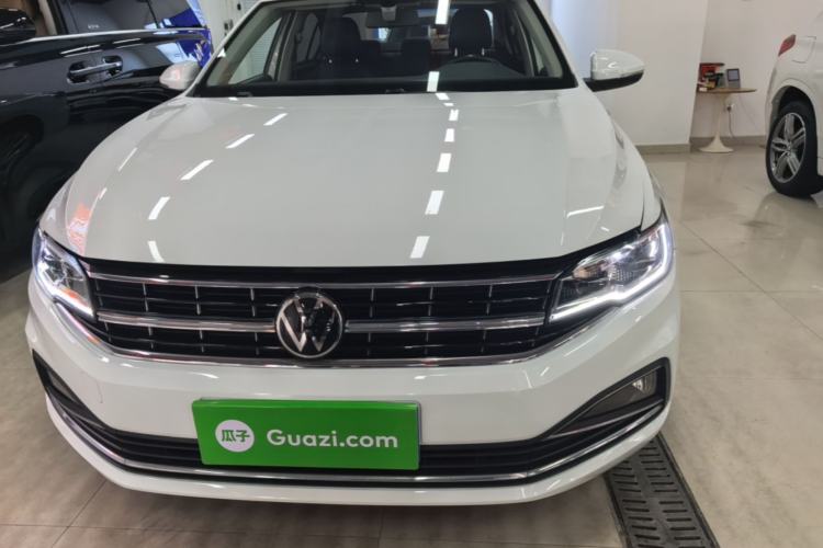 Used Volkswagen Bora 2021 1.5L Automatic Elite Smart Connect Edition Front