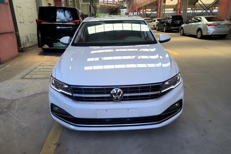 Used Volkswagen Bora 2021 280TSI DSG Elite Smart Connectivity Version Front