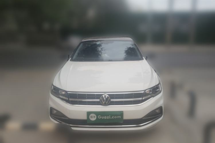 Used Volkswagen Bora 2021 1.5L Automatic Elite Smart Connect Edition Front