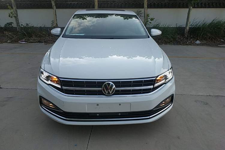 Used Volkswagen Bora 2021 1.5L Automatic Comfort Smart Connect Edition Front