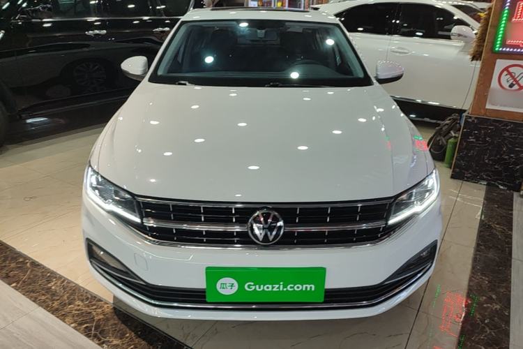 Used Volkswagen Bora 2021 1.5L Automatic Elite Smart Connect Edition Front