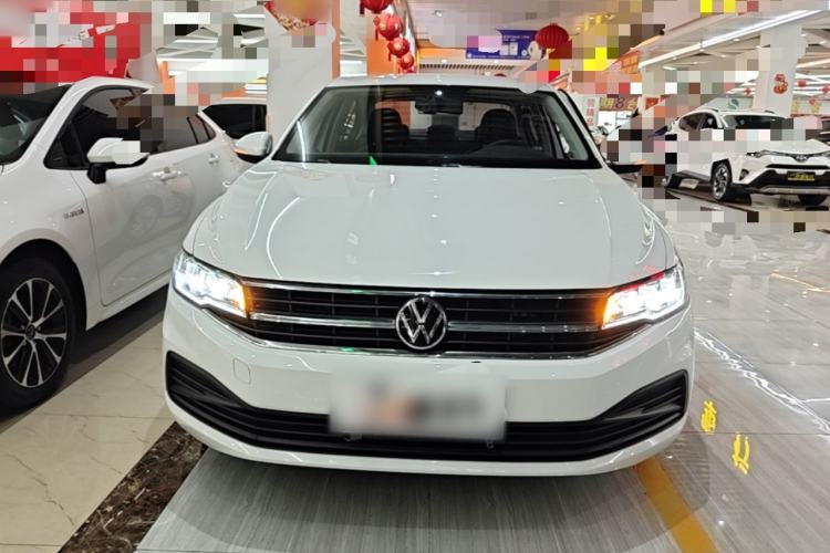 Used Volkswagen Bora 2021 1.5L Automatic Fashionable Smart Connectivity Version Front