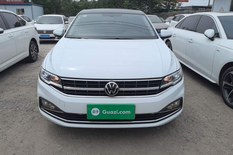 Used Volkswagen Bora 2021 280TSI DSG Elite Smart Connectivity Version Front