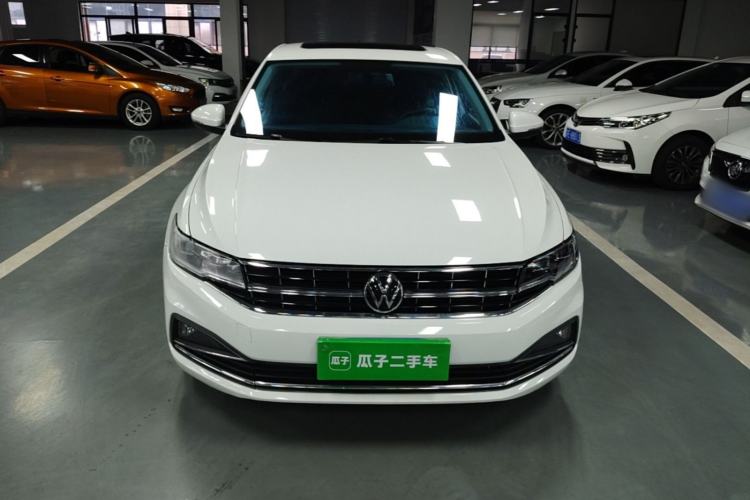 Used Volkswagen Bora 2021 1.5L Automatic Comfort Smart Connect Edition Front