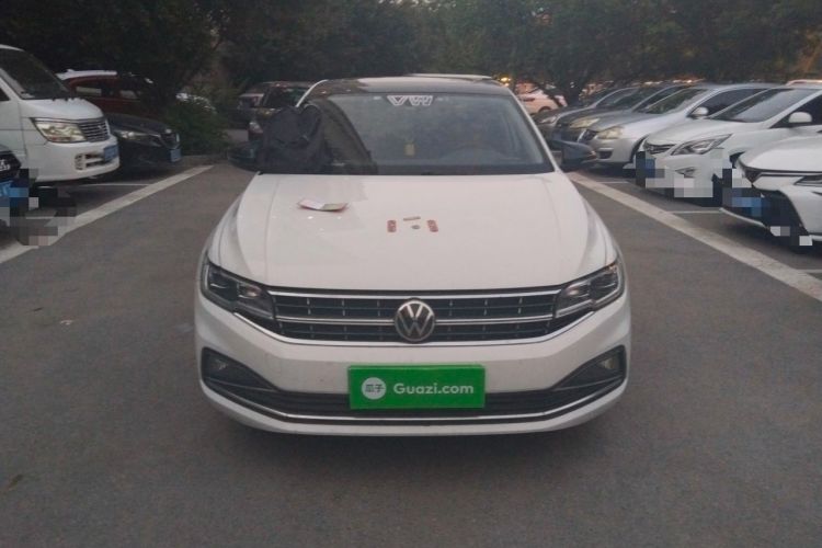 Used Volkswagen Bora 2021 1.5L Automatic Elite Smart Connect Edition Front
